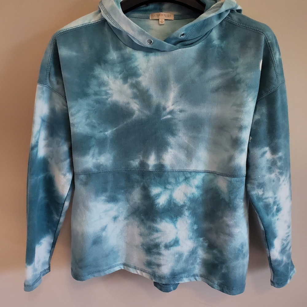 Ultra Flirt women's size small hoodie